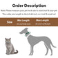 AirTag Pet Collar - Anti-Lost Adjustable Nylon for Dogs & Cats - Deribla Store