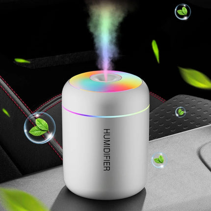 Desktop Humidifier LED Aroma