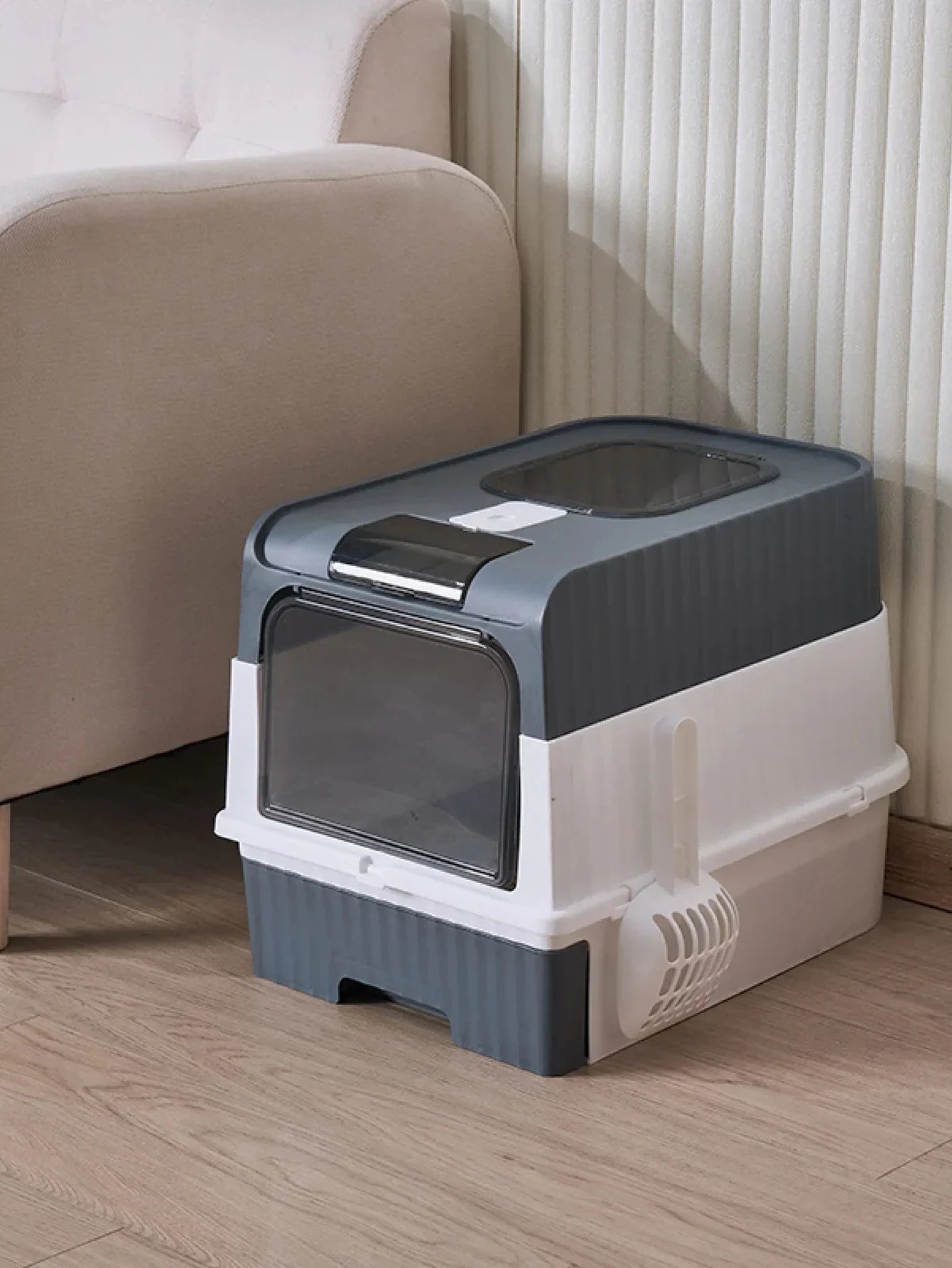 Cat Litter Box