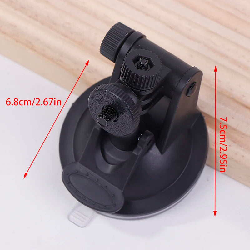 Camera Mount Adjustable Clip