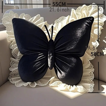 Butterfly Pillow 