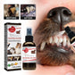 Pet Dental Spray 30ml - Tooth Cleaning & Bad Breath Freshener for Dogs & Cats - Deribla Store