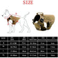 Tactical Military Dog Harness 
