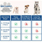 Pet Training Pads - Thickened Absorbent Dog Diapers 100/200 Pcs - Deribla Store