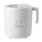 Mini Electric Rice Cooker 1600ML 220V - Ceramic Timing Pot - Deribla Store