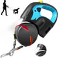 Dual Dog Retractable Leash