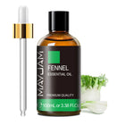 Pure Plant Essential Oil - 100ml Aromatherapy 53 Scents