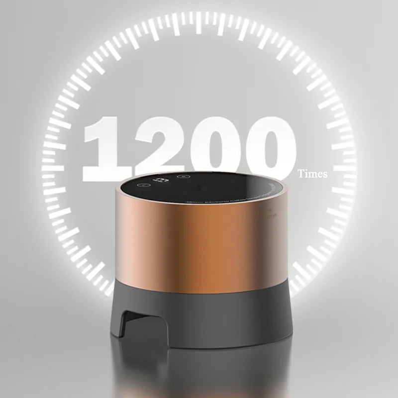 Electric Coffee Tamper 35KG Automatic 58mm