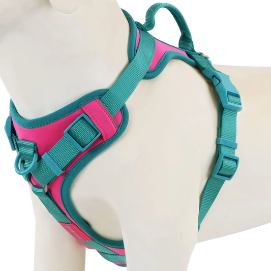 Breathable No Pull Dog Harness