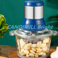 Multi-Functional Food Processor