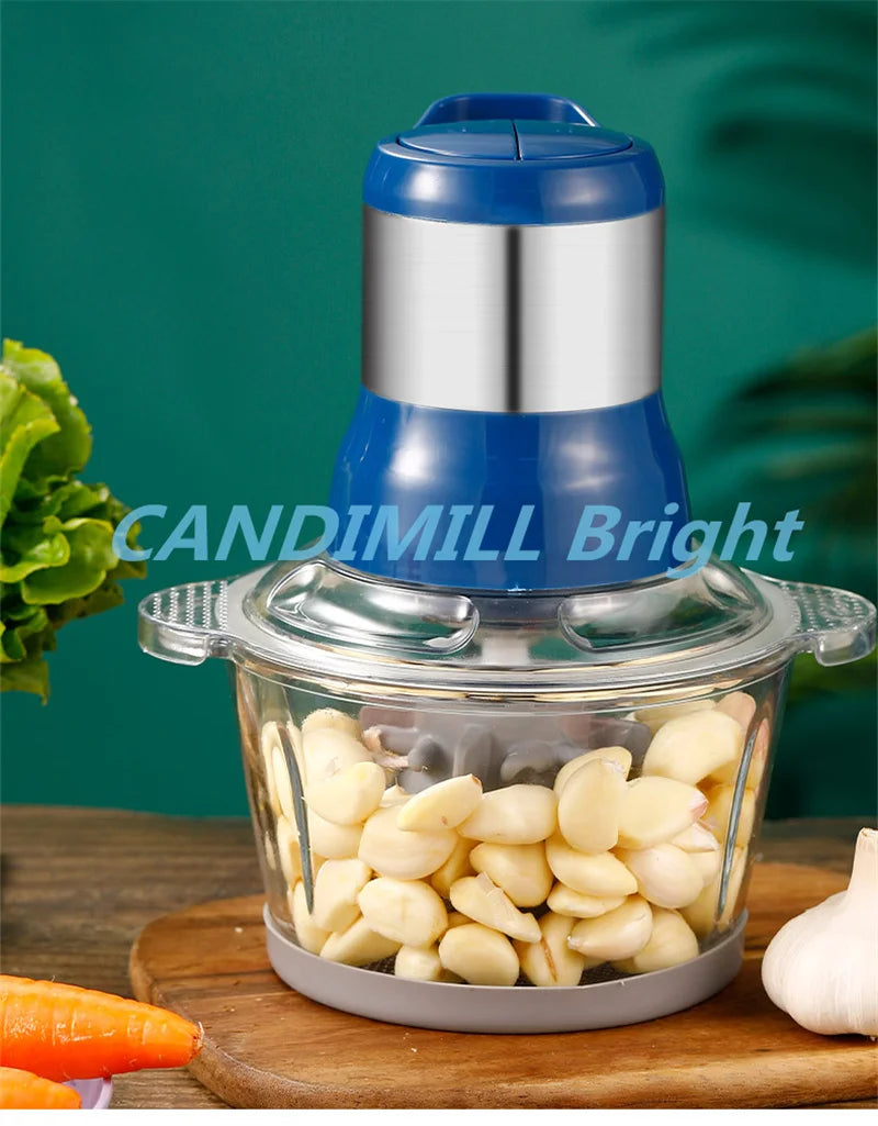 Multi-Functional Food Processor