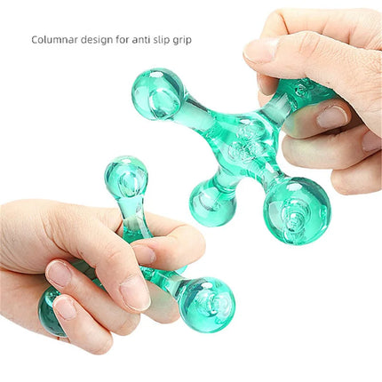 Acupressure Massager - 4-Legged Deep Tissue Trigger Point