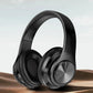 Wireless Bluetooth 5.0 Headphone With Microphone On-Ear Headset