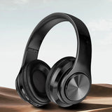 Wireless Bluetooth 5.0 Headphone With Microphone On-Ear Headset