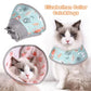 Pet Recovery Collar - Soft Elizabethan Cone for Cats & Dogs After Surgery - Deribla Store