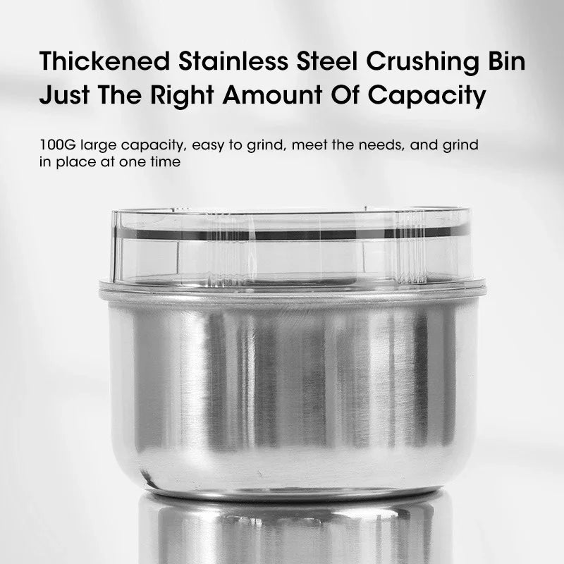 Mini Electric Grinder