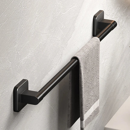 Self-Adhesive Towel Rack