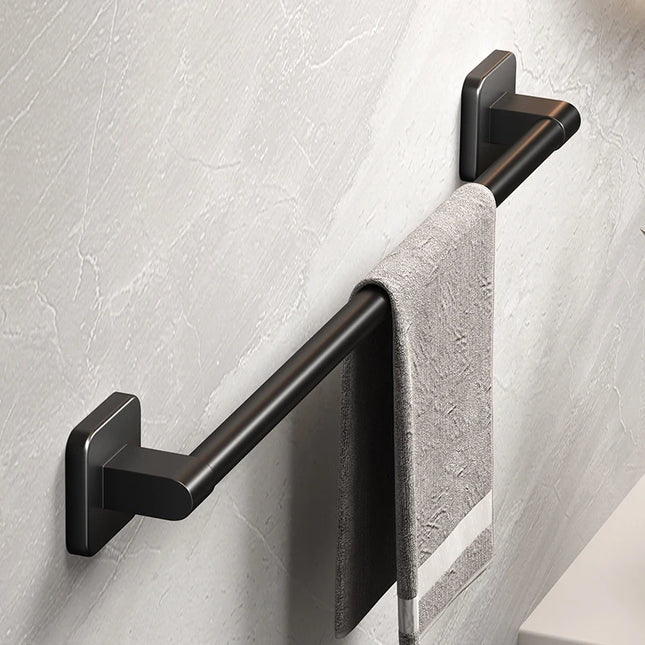 Self-Adhesive Towel Rack