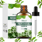 Patchouli Essential Oil - Pure Massage & Diffuser 10-100ml