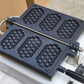 Commercial Waffle Maker Honeycomb 3 Stick - 110V 220V Iron - Deribla Store