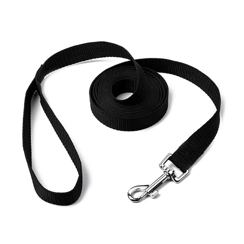 Long Nylon Dog Training Leash 10m/15m/20m - Heavy Duty - Deribla Store