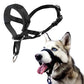 Adjustable Dog Muzzle - Reflective Padded Anti-Bite Training Muzzle for Dogs - Deribla Store