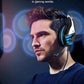 NPET HS10 3.5mm Wired Gaming Headphones With Microphone