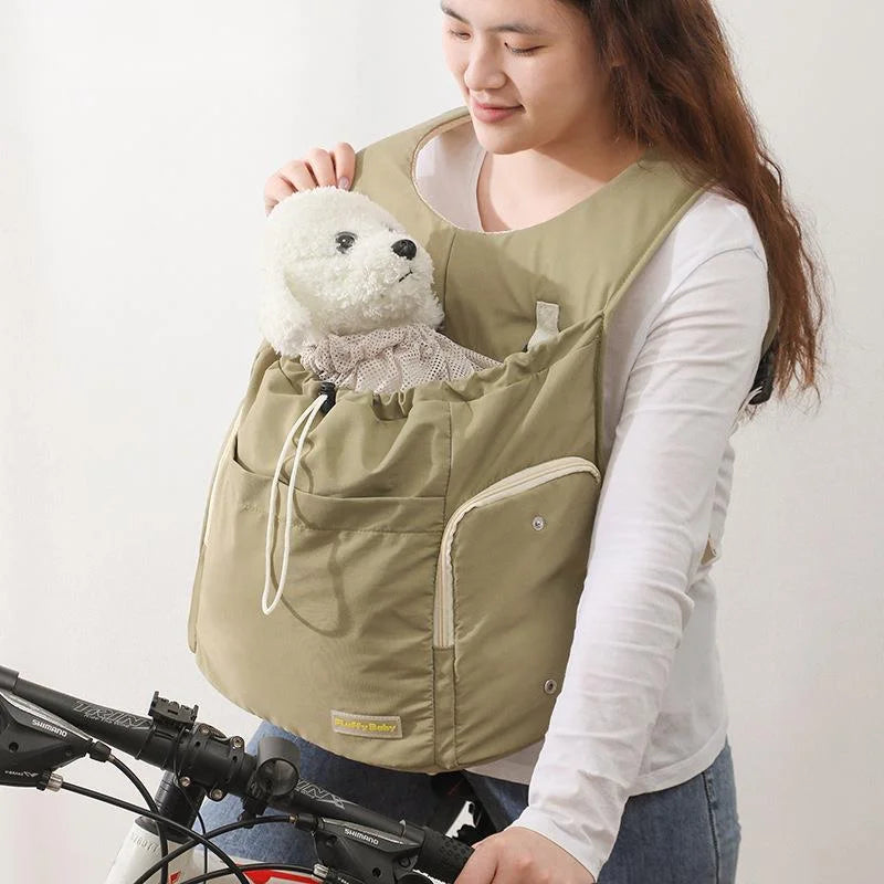 Pet Carrier Backpack