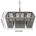 Universal Dishwasher Cutlery Basket Portable Silverware Tableware Fork Spoon Cutlery Storage Boxes Bins Home Storage Organizer
