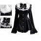Y2k Aesthetic Lolita Style Bow Dress Shorts Set Japanese Women