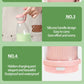 Electric Juicer Cup 6 Blades Blender Milkshake Machine USB Portable Fruit Milk Mixing Tool Mini Fresh Juice Blender - Deribla Store