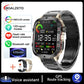 2025 New For Men Military Smart Watch Men IP68 5ATM Outdoor