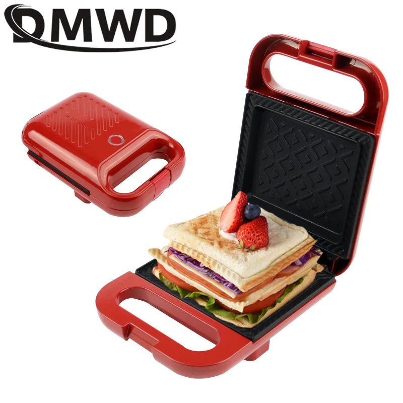 Electric Sandwich Maker 3-in-1 