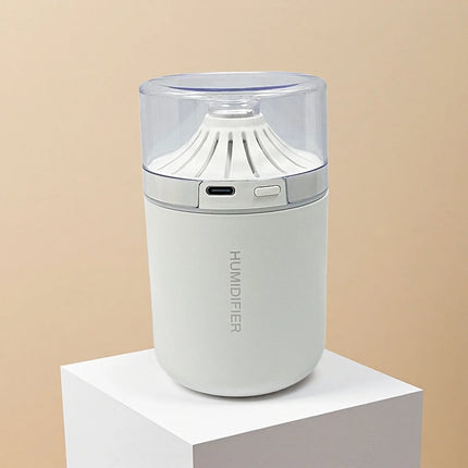 Car Humidifier Atmosphere Light