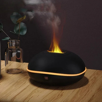 Flame Humidifier Fogger Mist Maker