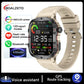2025 New For Men Military Smart Watch Men IP68 5ATM Outdoor