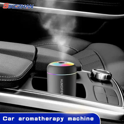 Air Freshener Humidifier Colorful