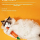 Carrot Cat Toy with Sound - Sisal Teething Stick, Bite-Resistant Dental Chew Toy - Deribla Store