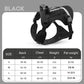 Tactical Dog Harness - Reflective No-Pull Vest for Large Dogs with Handle - Deribla Store