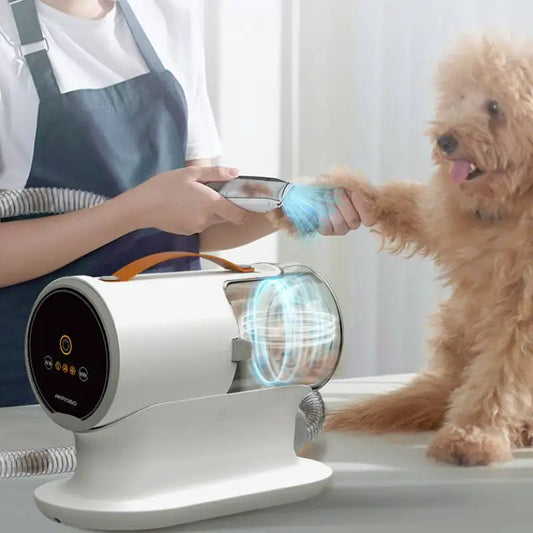 Pet Grooming Vacuum