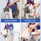 Pet Grooming Hammock - Helper Sling for Nail Trimming & Bathing Dogs & Cats - Deribla Store