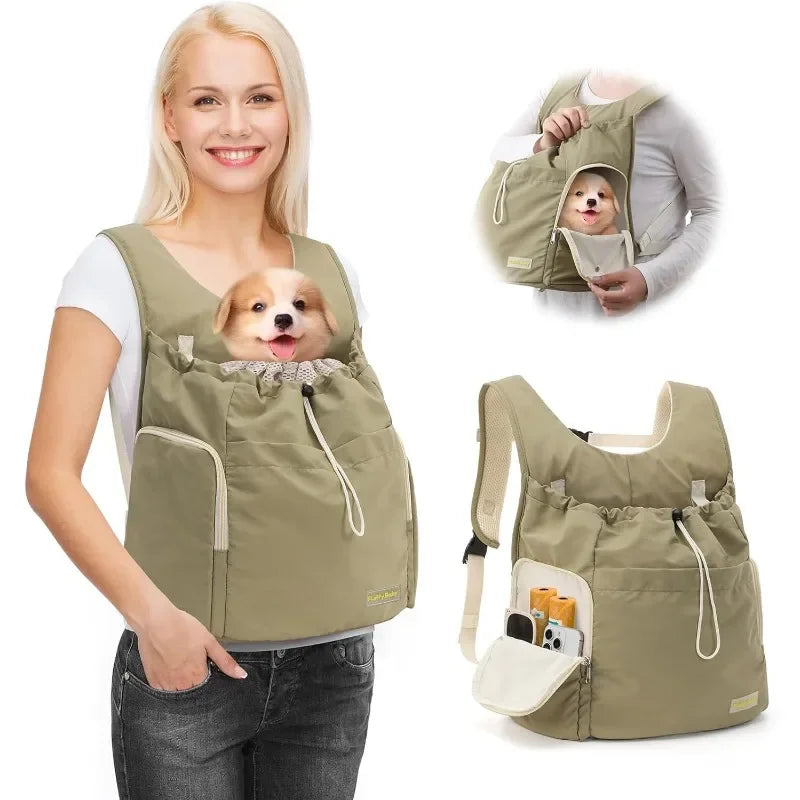 Pet Carrier Backpack