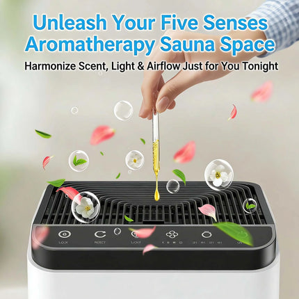 HEPA Air Purifier