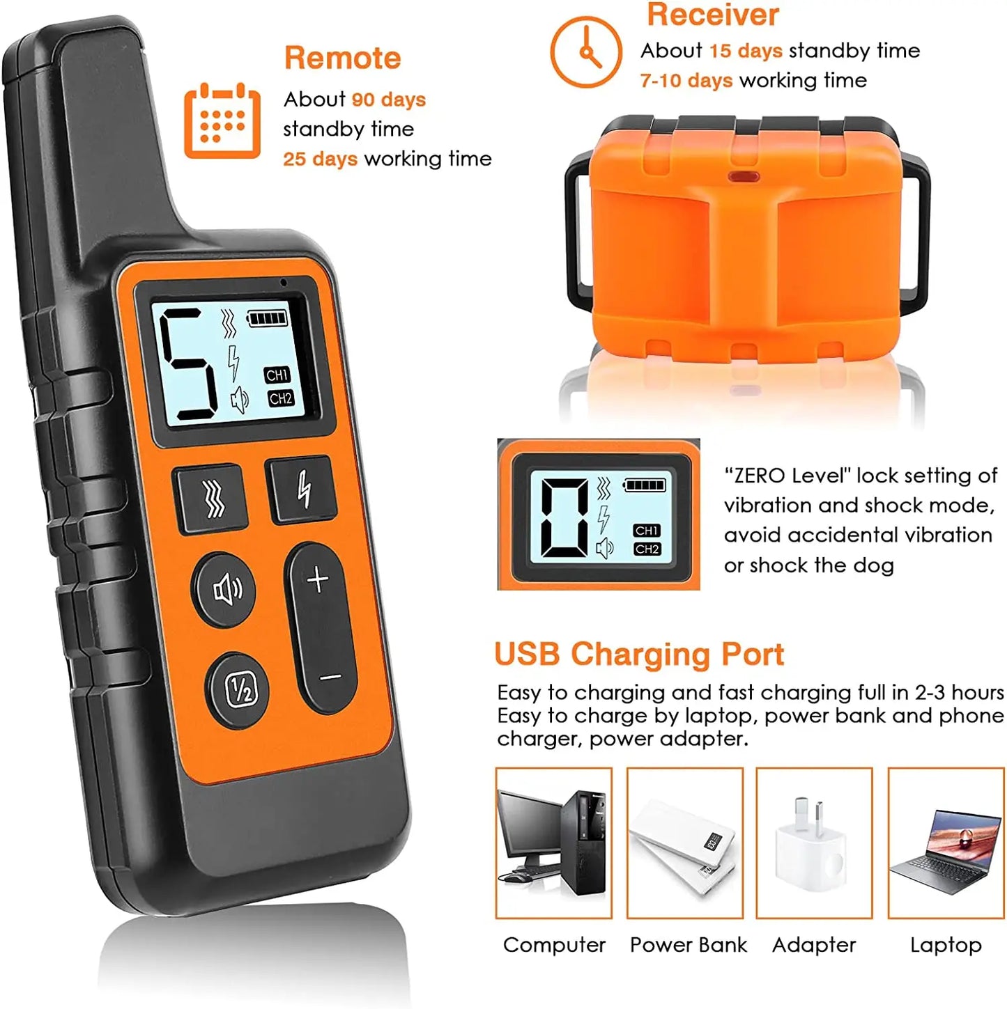 Electric Dog Training Collar