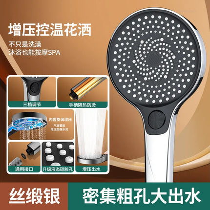 High Pressure Showerhead