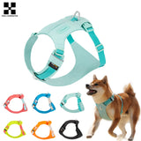 No-Pull Dog Harness - Reflective Nylon with Pocket & Adjustable Fit - Deribla Store