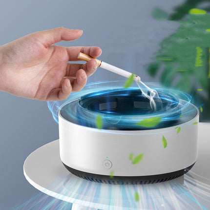Air Purifying Ashtray