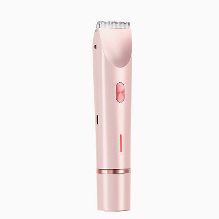 Electric Epilator - 2-in-1 USB Rechargeable Hair Remover