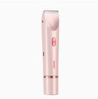 Electric Epilator - 2-in-1 USB Rechargeable Hair Remover