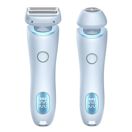 Electric Epilator - 2-in-1 USB Rechargeable Hair Remover